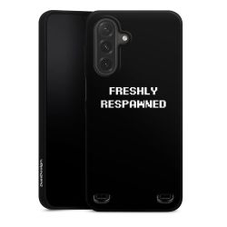 Organic Carry Case Hülle schwarz