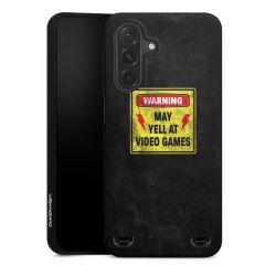 Organic Carry Case Hülle schwarz