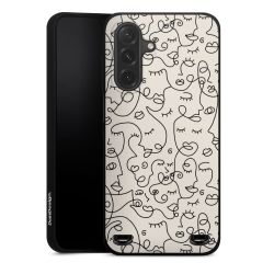 Organic Carry Case Hülle schwarz