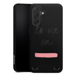 Organic Carry Case Hülle schwarz