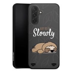 Organic Carry Case Hülle schwarz