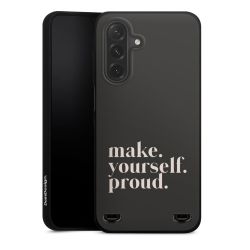 Organic Carry Case Hülle schwarz