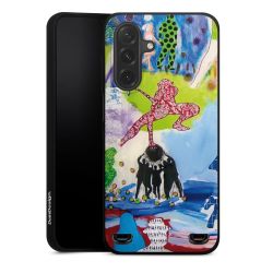 Organic Carry Case Hülle schwarz