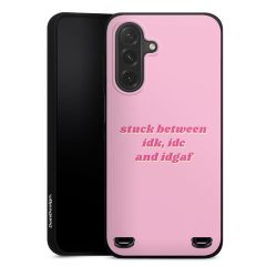 Organic Carry Case Hülle schwarz