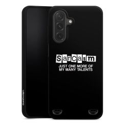 Organic Carry Case Hülle schwarz