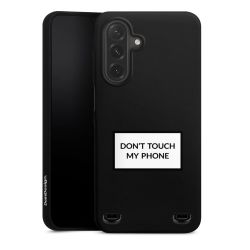 Organic Carry Case Hülle schwarz