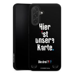 Organic Carry Case Hülle schwarz