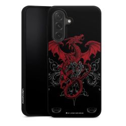 Organic Carry Case Hülle schwarz