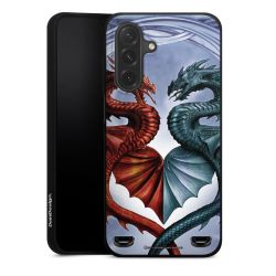 Organic Carry Case Hülle schwarz