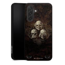 Organic Carry Case Hülle schwarz