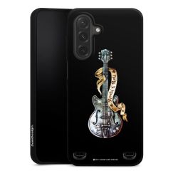 Organic Carry Case Hülle schwarz