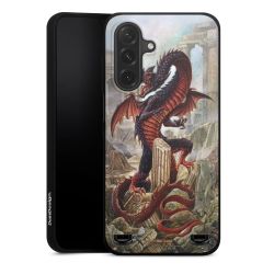 Organic Carry Case Hülle schwarz