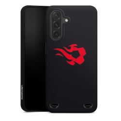 Organic Carry Case Hülle schwarz