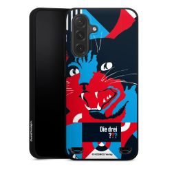 Organic Carry Case Hülle schwarz