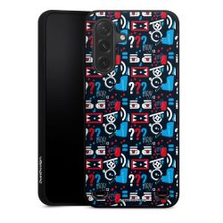 Organic Carry Case Hülle schwarz