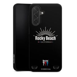 Organic Carry Case Hülle schwarz