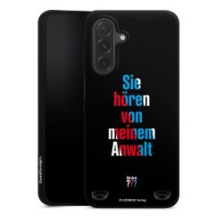 Organic Carry Case Hülle schwarz