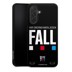 Organic Carry Case Hülle schwarz