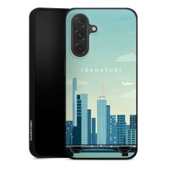 Organic Carry Case Hülle schwarz