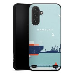 Organic Carry Case Hülle schwarz