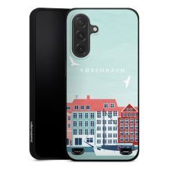 Organic Carry Case Hülle schwarz