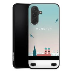 Organic Carry Case Hülle schwarz