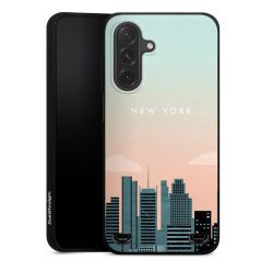 Organic Carry Case Hülle schwarz