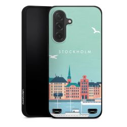 Organic Carry Case Hülle schwarz