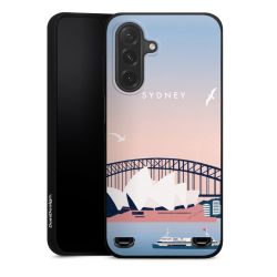 Organic Carry Case Hülle schwarz