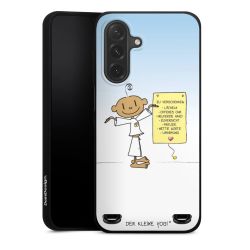 Organic Carry Case Hülle schwarz