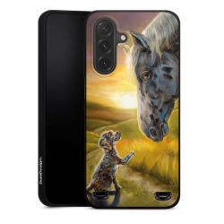 Organic Carry Case Hülle schwarz