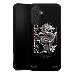 Organic Carry Case Hülle schwarz