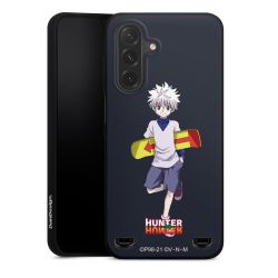 Organic Carry Case Hülle schwarz