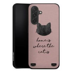 Organic Carry Case Hülle schwarz