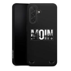 Organic Carry Case Hülle schwarz