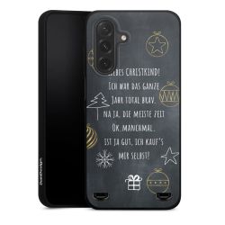 Organic Carry Case Hülle schwarz