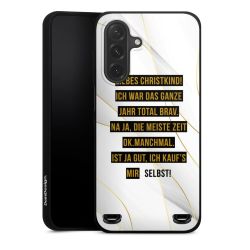 Organic Carry Case Hülle schwarz