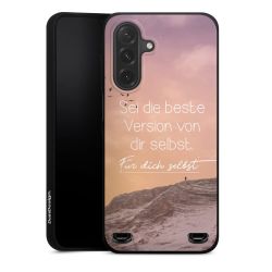 Organic Carry Case Hülle schwarz