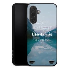 Organic Carry Case Hülle schwarz