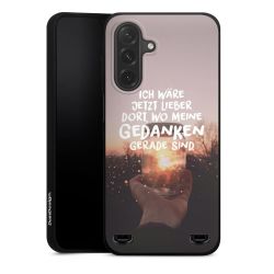 Organic Carry Case Hülle schwarz