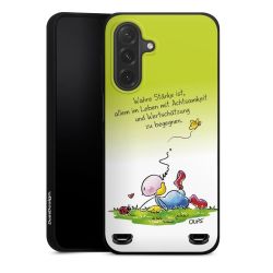 Organic Carry Case Hülle schwarz