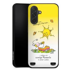 Organic Carry Case Hülle schwarz