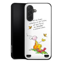 Organic Carry Case Hülle schwarz