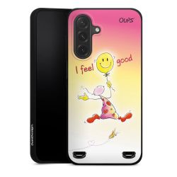 Organic Carry Case Hülle schwarz