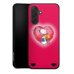 Organic Carry Case Hülle schwarz