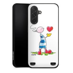 Organic Carry Case Hülle schwarz