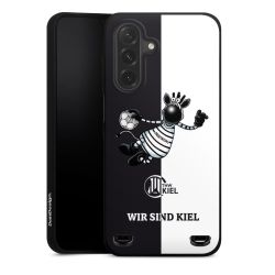 Organic Carry Case Hülle schwarz