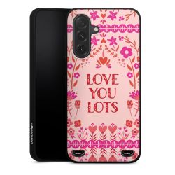 Organic Carry Case Hülle schwarz