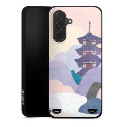 Organic Carry Case Hülle schwarz