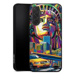 Organic Carry Case Hülle schwarz